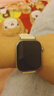 華為（HUAWEI）【七夕禮物】華為手表WATCH FIT4智能手環(huán)運動(dòng)男女款藍牙通話(huà)血氧心率監測情緒管理生日七夕禮物 FIT4【悅動(dòng)白】+荔枝紋H扣白色表帶 曬單實(shí)拍圖