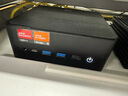 微星 CubiNUC mini迷你主機（AMD銳龍R9 7940HS 32G 1T雙千兆網口WiFi6）商務辦公臺式電腦整機 曬單實拍圖