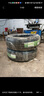 普利司通汽車(chē)輪胎2條裝 215/55R18 95V 動(dòng)力俠 H/P SPORT 原配逍客 包安裝 曬單實(shí)拍圖