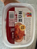 樸媽媽辣白菜368g韓式泡菜東北下飯菜酸甜微辣即食腌制辣白菜盒裝常溫存 曬單實(shí)拍圖