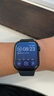 Apple/蘋果 Watch Series 10 智能手表GPS款46毫米亮黑色鋁金屬表殼黑色運動型表帶M/L MX273CH/B 曬單實拍圖