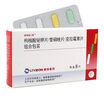 麗珠維三聯(lián)枸櫞酸鉍鉀片/替硝唑片/克拉霉素片組合包裝8片/盒*14盒 曬單實(shí)拍圖