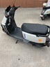 雅迪（yadea）E30Plus電動(dòng)輕便摩托車(chē)72V21Ah鉛酸長(cháng)續航智能電動(dòng)車(chē)男女通用通勤電摩踏板電瓶車(chē)海豚灰  曬單實(shí)拍圖