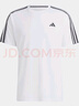 阿迪達斯 adidas男夏季訓練速干運動(dòng)健身短袖T恤 IB8151 曬單實(shí)拍圖