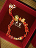 周大生x旺仔牛奶糖聯(lián)名黃金溫感琺瑯福袋轉(zhuǎn)運(yùn)珠硬金手鏈七夕禮物送女友 許個(gè)愿旺福袋-贈(zèng)旺氣生金手繩 0.70g 曬單實(shí)拍圖