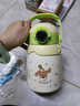 鯨奈斯2024新款保溫杯嬰兒沖奶外出寶寶泡奶粉神器顯示溫度一歲以上水壺 吾空紅700ml【自帶60ml奶粉倉】 曬單實(shí)拍圖