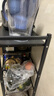 全品屋廚房置物架落地多功能用具層架收納家用水果蔬菜籃子儲(chǔ)物貨架348 曬單實(shí)拍圖