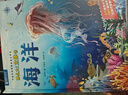恐龍立體書(shū)+那么大海洋立體書(shū)2冊 3d兒童2-6-8-12歲少兒科普百科全書(shū)那么大恐龍玩具揭秘動(dòng)物海洋世界書(shū)小學(xué)生故事書(shū)男孩生日禮物 曬單實(shí)拍圖