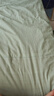 無印良品A類100%純棉四件套床上用品全棉床單被套200*230cm1.5/1.8米床 曬單實(shí)拍圖