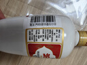 汾酒 出口白瓷 清香型白酒 53度 500mL 1瓶 光瓶 曬單實(shí)拍圖