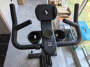 麥瑞克（MERACH）動感單車自發(fā)電家用健身房運動器材室內(nèi)靜音自行車 黑曜騎士Turbo 2025旗艦-超感強磁控-AIMia私教 曬單實拍圖