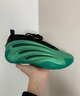 adidas鋒芒覺醒系列哈登9代緩震防滑boost專業(yè)籃球鞋阿迪達(dá)斯 淺草坪綠/黑色/亮綠     42 曬單實拍圖