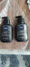 妮維雅（NIVEA） 男士洗面奶控油抗痘黑頭角質清爽不緊繃細致毛孔學生護膚套裝 （油皮推薦）控油細致潔面150g*2 曬單實拍圖