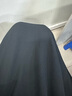 帛芮冰絲半身裙女夏季2025薄款松緊高腰A字顯瘦垂感大擺傘裙中長(cháng)裙子 曬單實(shí)拍圖
