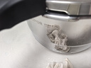 蘇泊爾（SUPOR）高壓鍋燃氣壓力鍋304不銹鋼 防爆家用燃氣灶電磁爐 帶蒸格銀河星 （5-8人）YS26E 26cm 9L 曬單實(shí)拍圖