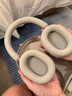 索尼（SONY） WH-1000XM5 頭戴式無線降噪藍(lán)牙耳機(jī)AI智能降噪 高解析度1000XM4升級款 游戲?qū)W習(xí)筆記本電腦通用 鉑金銀 曬單實拍圖
