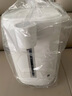 美的（Midea）電熱水瓶燒水壺保溫一體機 玻璃內膽無(wú)異味 智能恒溫 精準調溫控溫 沖奶神器 5L大容量50E-10G 曬單實(shí)拍圖