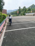 飛鴿（PIGEON）兒童山地自行車6-15歲中大童變速減震銀22寸適合身高135-160cm 曬單實(shí)拍圖