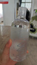 悠宜（unny club）卸妝水套裝500ml*2眼唇卸妝液溫和深層清潔敏感肌可用護膚品送禮 曬單實(shí)拍圖