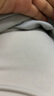 貓人【無痕冰絲裸感褲】純棉100%棉抑菌底襠內(nèi)褲女4條裝夏季女士內(nèi)褲 曬單實拍圖