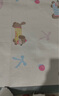 潔麗雅冰絲涼席夏季冰藤席子兒童學(xué)生宿舍單人冰絲席三件套可機洗 小可愛(ài)狗狗【涼而不冰 可水洗】 單涼席 150cm*200cm 曬單實(shí)拍圖