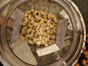 Member's Mark 鹽焗腰果仁 1.1KG 1.1kg*1罐 曬單實拍圖