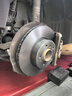 布雷博（Brembo）剎車(chē)盤(pán)前盤(pán)寶馬520i/530i630i/525i/630Ci/530i 曬單實(shí)拍圖