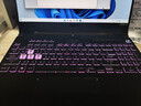 華碩（ASUS）展機天選4 銳龍版15.6英寸電競筆記本電腦 天選4 i7-12700H RTX4050 16G內存+1T固態(tài) 曬單實(shí)拍圖