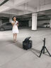 金正N8-65家庭ktv音響套裝 戶(hù)外廣場(chǎng)舞視頻音響卡拉ok唱歌K歌麥克風(fēng)全套設備功放一體機點(diǎn)歌機帶顯示屏 曬單實(shí)拍圖