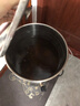 志高（CHIGO）電熱開(kāi)水桶不銹鋼商用大號(hào)煮草藥涼茶奶茶水桶控溫熬骨綠豆湯桶保溫月子燒水桶蒸煮桶防干燒開(kāi)水器 【裝水約50斤】【304發(fā)熱盤(pán)】 曬單實(shí)拍圖