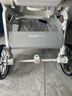 優(yōu)樂(lè )博（ULOP）嬰兒推車(chē)0-6歲用折疊可坐可躺帶減震溜娃車(chē)神器超輕便寶寶推車(chē) 豪華4防皮質(zhì)頂篷嬰兒車(chē)-曼茶羅 曬單實(shí)拍圖