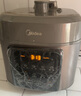 美的（Midea）電壓力鍋少鹽濃香系列0氟內(nèi)膽電高壓鍋電壓鍋雙膽 電飯煲穩(wěn)定控壓技術(shù)高壓湯鍋電燉鍋電飯鍋 【0氟濃香】少鹽提鮮 5L 【新上市】E5923 曬單實(shí)拍圖