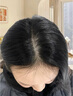 發(fā)爵士染發(fā)膏南京同仁堂植物天然不沾頭皮純一洗黑染發(fā)劑送長(cháng)輩自然黑 曬單實(shí)拍圖