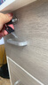 卓禾電腦桌臺(tái)式機(jī)帶抽屜書(shū)桌家用工作臺(tái)簡(jiǎn)約現(xiàn)代辦公桌椅臥室輕奢桌子 實(shí)木生態(tài)板|松白色120三抽主機(jī)位 組裝（自行安裝教程） 曬單實(shí)拍圖
