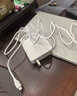 米瑞思（mryc）適用于華為/小米筆記本電腦充電器65W Type-C電源適配器線快充榮耀magic紅米充電線matebook13 曬單實(shí)拍圖