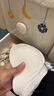 歐迪芬【免穿文胸含桑蠶絲】吊帶背心女7A抗菌帶胸墊打底內(nèi)搭可外穿XL 曬單實拍圖