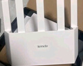 Tenda騰達(dá)路由器【千兆WiFi6+穿墻王】無(wú)線AX3000信號(hào)增強(qiáng)家用放大器Mesh國(guó)家補(bǔ)貼金榜一名云霄白立式 曬單實(shí)拍圖