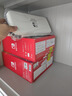 任天堂 SWITCH OLED游戲機(jī) NS1代家用體感游戲機(jī) 海外版 Switch OLED【白色】＋收納包 日版 曬單實(shí)拍圖