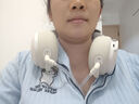 小白熊SnowBear吸奶器免手扶電動(dòng)全自動(dòng)熱敷便攜掛脖式雙邊擠奶器大吸力3058 曬單實(shí)拍圖
