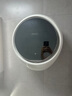 小吉（MINIJ）1.1kg智能迷你壁掛洗衣機(jī) 全自動(dòng)母嬰專洗直驅(qū)變頻 一級(jí)能效 防跌落 小水滴 G5-XMB Pro 曬單實(shí)拍圖