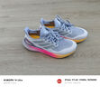 阿迪達(dá)斯阿迪達(dá)斯 中性 PUREBOOST 5運(yùn)動(dòng)跑步鞋 IE8463 白色 43碼UK9碼 曬單實(shí)拍圖