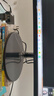 三星（SAMSUNG）24英寸 S36GD 100Hz FHD 曲面 高對比度 護眼 低藍光 不閃屏 電腦 辦公 顯示器 LS24D360GACXXF 曬單實拍圖