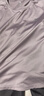駱駝（CAMEL）彈力健身服女瑜伽運(yùn)動訓(xùn)練兩件套裝 Y8S1QL8628-1 杜若紫 M 曬單實拍圖