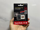 閃迪（SanDisk）256GB TF（MicroSD）內存卡 A2 4K V30 U3 C10 至尊超極速移動(dòng)存儲卡 讀速200MB/s 寫(xiě)速140MB/s 曬單實(shí)拍圖