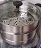 愛(ài)仕達（ASD）蒸鍋不銹鋼三層蒸鍋家用蒸煮一體湯鍋30CM蒸籠電磁爐燃氣灶通用B3 曬單實(shí)拍圖