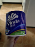 維達(dá)（Vinda）有芯卷紙 藍(lán)色經(jīng)典4層160克*27卷 厚韌耐用 衛(wèi)生紙卷筒紙紙巾整箱 曬單實(shí)拍圖