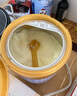 飛鶴臻愛(ài)倍護 幼兒配方奶粉 3段(1-3歲) 900g 乳鐵蛋白 育兒補貼 曬單實(shí)拍圖