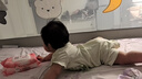丸丫嬰兒床圍欄寶寶防摔床護(hù)欄床上床邊防掉檔板防護(hù)欄加高2.0m小星星 曬單實(shí)拍圖