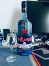 紅星二鍋頭白酒北京紅星二鍋頭藍瓶綿柔8純糧酒官方授權正品保證 43度 750mL 6瓶 整箱裝 曬單實(shí)拍圖
