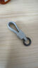海備思（Hagibis）Type-C便攜數(shù)據(jù)線USB4充電線雙頭全功能雷電4ctoc短線收納鑰匙扣掛繩適用手機iPhone16平板電腦 曬單實拍圖